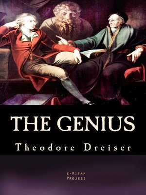 cover image of The Genius